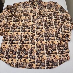 FJ 560 Fat Joe Shirt XL Geisha 90s Vintage Y2K Streetwear Hip Hop Urban Rapper